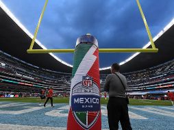 Después se confirmará el rival, fecha y horarios del partido de la NFL a disputarse en el Coloso de Santa Úrsula. IMAGO7