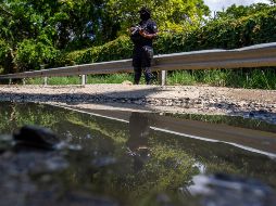 En San José de Gracia, al parecer, 17 personas fueron asesinadas y sus cuerpos permanecen desaparecidos. EFE / ARCHIVO