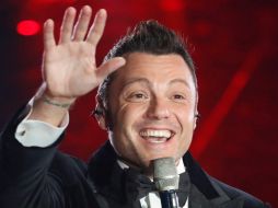 Tiziano y su esposo cuidarán de sus hijos, protegiéndolos y velando por su intimidad lo mejor que puedan. EFE / ARCHIVO