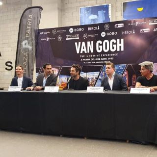Van Gogh en Guadalajara: Conoce The Immersive Experience, la experiencia multisensorial del pintor