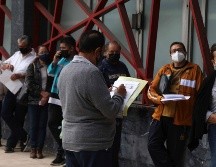 Dicho programa se basa en la confianza de las personas, ya que si el beneficiario cumple con los pagos a tiempo, este puede acceder a un segundo y tercer crédito. SUN / ARCHIVO