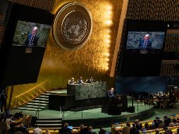 Según Olivia Dalton, portavoz de la misión estadounidense ante la ONU, la acción estaba 