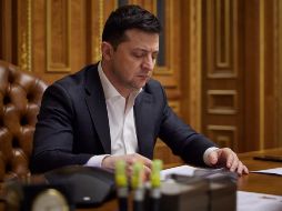 Volodimir Zelensky, presidente de Ucrania, pide cerrar el cielo a los aviones y misiles rusos. ESPECIAL