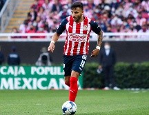 Vega fue expulsado luego de que presuntamente ofendiera a los silbantes durante el duelo del sábado pasado entre Chivas y Puebla. IMAGO7