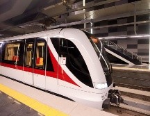 Recuerdan que los ingresos a la estación Guadalajara Centro de la Línea 3 del Tren Ligero permanecerán cerrados a partir de las 18:00 horas. SUN/ARCHIVO