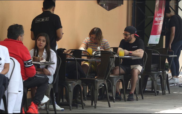 La Profeco determina que la propina es una gratificación voluntaria, por lo que dependerá del consumidor si la otorga o no. SUN/ARCHIVO