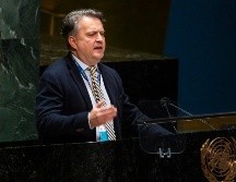 El embajador de Ucrania dijo que su país 