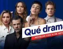 Poder Prieto hace referencia, por ejemplo, a la campaña publicitaria para “¡Qué drama, Novelas con N de Netflix”, de Netflix México, al señalar que esto “refleja claramente esta tendencia”. ESPECIAL