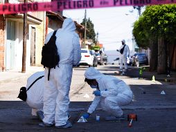 La Secretaría de Seguridad y Protección Ciudadana reiteró que el caso será esclarecido en su totalidad. AP/A. Solís