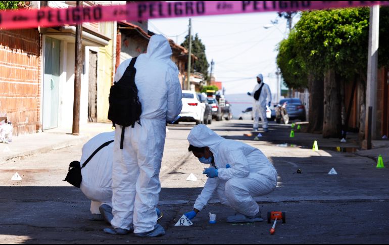La Secretaría de Seguridad y Protección Ciudadana reiteró que el caso será esclarecido en su totalidad. AP/A. Solís