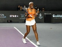 Tuvieron que pasar cuatro años para que la estadounidense, Stephens volviera a conquistar un campeonato. EFE / ARCHIVO