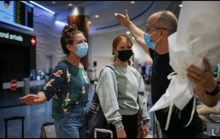 Más de 140 mil muertes en Estados Unidos han sido atribuidas al COVID-19 desde que ómicron se convirtió en la cepa dominante. XINHUA/Z. Gang