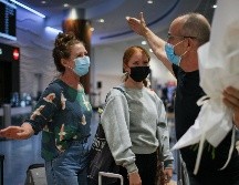Más de 140 mil muertes en Estados Unidos han sido atribuidas al COVID-19 desde que ómicron se convirtió en la cepa dominante. XINHUA/Z. Gang