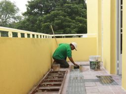 Debido a la pandemia, los mexicanos tuvieron que confinarse y empezaron a adecuar sus espacios. EL INFORMADOR/Archivo