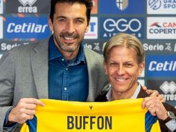 Leyenda. El veterano arquero prolongará su exitosa carrera hasta los 46 años. Especial