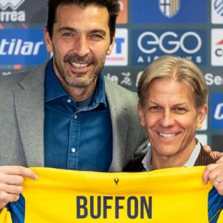 Buffon jugará hasta el 2024 con el Parma