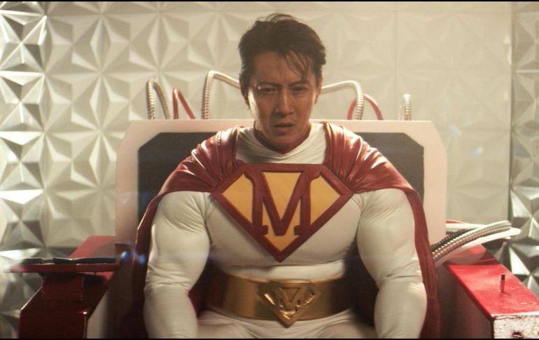 Guardianes de la justicia es uno de los estrenos de hoy en Netflix. CORTESÍA / NETFLIX