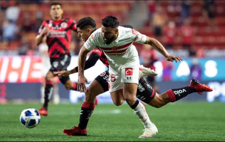 El juego Toluca vs Xolos podrá ser visto en televisión abierta, restringida y streaming. IMAGO7