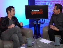 Mauricio Ochmann conoció a líder de un crimen organizado tras su papel de "El Chema"