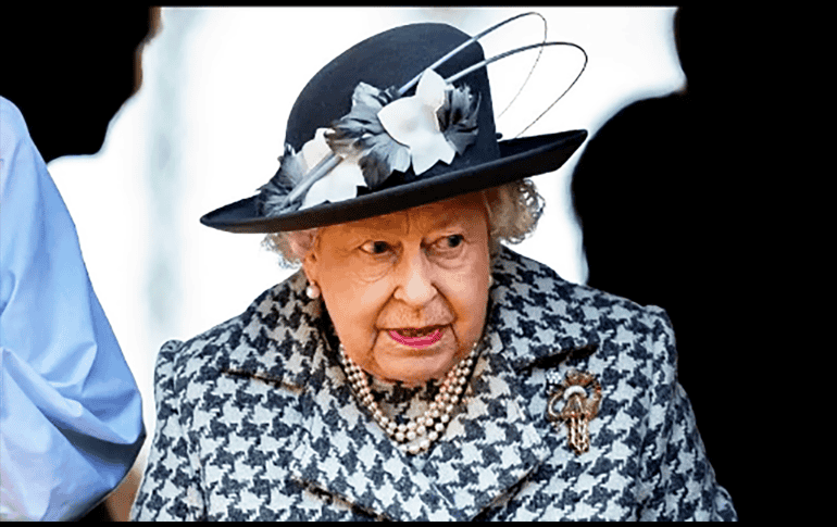 La reina Isabel II cumplirá 96 años el próximo 21 de abril. EFE/ARCHIVO