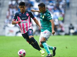El partido León vs Monterrey podrá ser visto en televisión restringida e Internet. IMAGO7