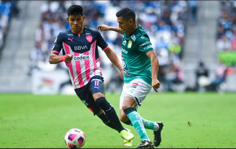El partido León vs Monterrey podrá ser visto en televisión restringida e Internet. IMAGO7