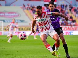 El juego Mazatlán vs Necaxa podrá ser visto en televisión abierta, restringida y streaming. IMAGO7