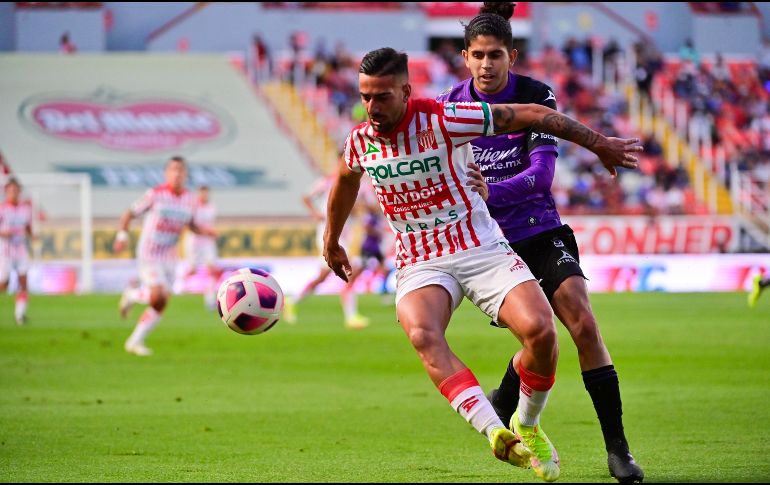 El juego Mazatlán vs Necaxa podrá ser visto en televisión abierta, restringida y streaming. IMAGO7