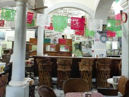 El tradicional lugar es un símbolo tapatío, donde han asistido escritores, artistas, futbolistas, personajes de la política. EL INFORMADOR / ARCHIVO