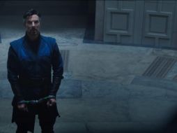 “Doctor Strange en el multiverso de la locura” se estrenará el próximo 6 de mayo en cines. ESPECIAL / MARVEL