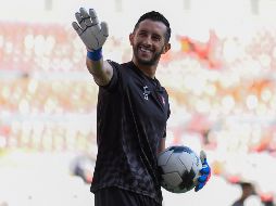 Camilo Vargas fue referente para que Atlas rompiera su sequía de títulos en 70 años. IMAGO7