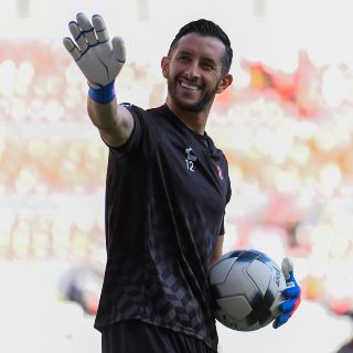 Camilo Vargas, nominado a mejor portero de la Concacaf