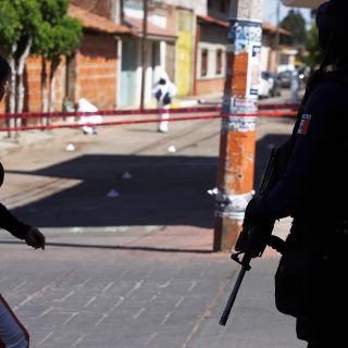 Michoacán: Tras masacre en velorio, piden a Jalisco evitar caer en la psicosis