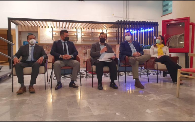 Resaltan que todo este mes parte del equipo de MAS México estará en búsqueda de oportunidades de negocio en empresas grandes en New York, Los Ángeles y Chicago. EL INFORMADOR/E. Gómez