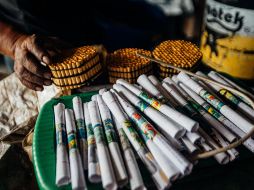 La proliferación de talleres clandestinos de pirotecnia se ha convertido en un auténtico problema en el Estado de México. EL INFORMADOR/ARCHIVO