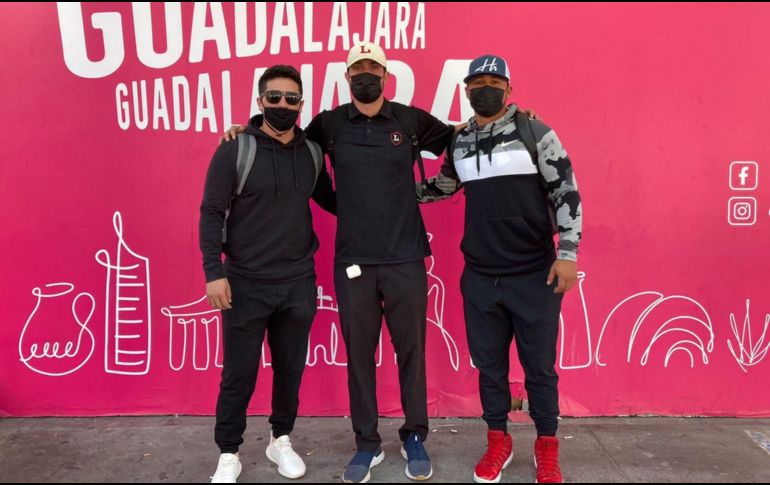 Mariachis viajó así desde el día de hoy al municipio de Arandas para entrenar durante tres semanas seguidas. ESPECIAL