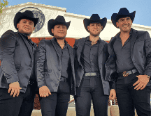 Tony Elizondo, originario de Monterrey, compartió su emoción por integrarse a una de las agrupaciones con mayor peso en la industria musical. ESPECIAL