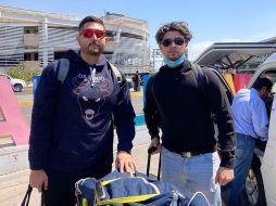 Mariachis viajó el día de hoy al municipio de Arandas para arrancar oficialmente con sus entrenamientos de la pretemporada. ESPECIAL