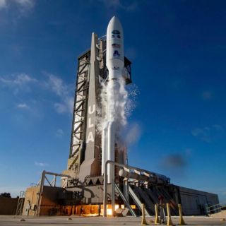 NASA: Despega con éxito el satélite meteorológico GOES-T; esta es su función