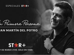 Juan Martín del Potro en 