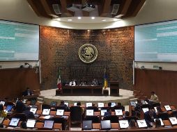 Las observaciones fueron turnadas a las Comisiones de Competitividad y a la de Higiene y Salud. EL INFORMADOR/ARCHIVO