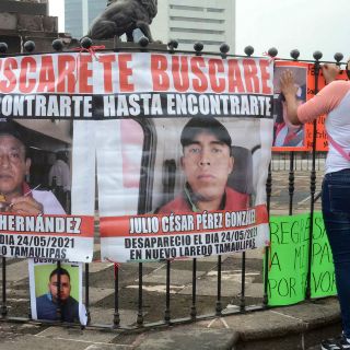Gobierno de Jalisco simula empatía y atención a desaparecidos: Hagamos