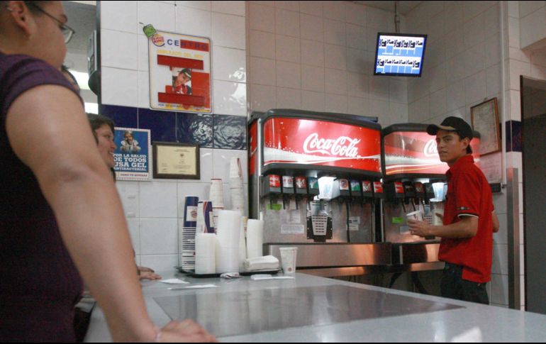 Alsea es operadora de restaurantes como Starbucks, Vips, Burger King y Domino's Pizza. EL INFORMADOR/ARCHIVO
