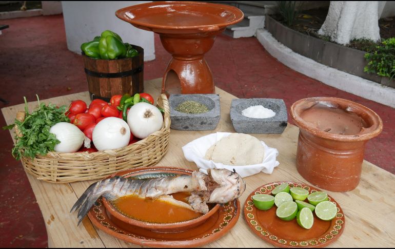 Caldo Michi. ESPECIAL/SECRETARÍA DE TURISMO DE JALISCO.