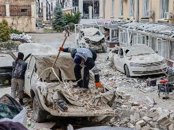 Rusia invadió Ucrania hace seis días. EFE