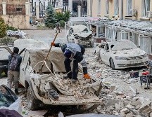Rusia invadió Ucrania hace seis días. EFE