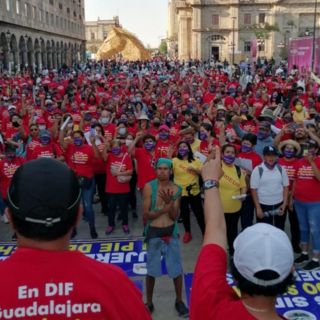 El DIF Guadalajara niega anomalías denunciadas por trabajadores