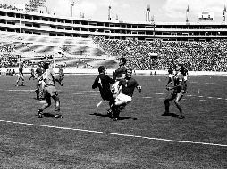 Juegos Olímpicos. En 1968 Guadalajara albergó algunas disciplinas de los Juegos Olímpicos. El Informador