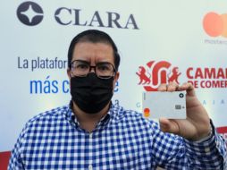 La tarjeta de crédito empresarial Clara beneficiará a todas aquellas pymes que no han podido completar su transición al entorno digital. CamaradeCom_GDL