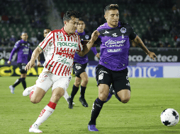 Pese a que hasta en los últimos minutos ambos cuadros buscaron ofender, ninguno tuvo una oportunidad lo suficientemente clara. IMAGO7/E. Reséndiz